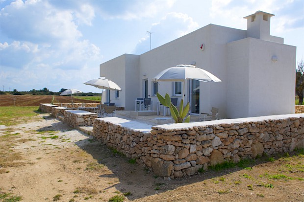 La casa vacanze e il ficheto