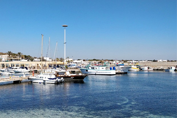 Porto di Campomarino di Maruggio