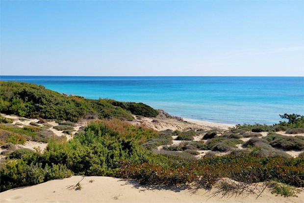 Dune di Campomarino di Maruggio