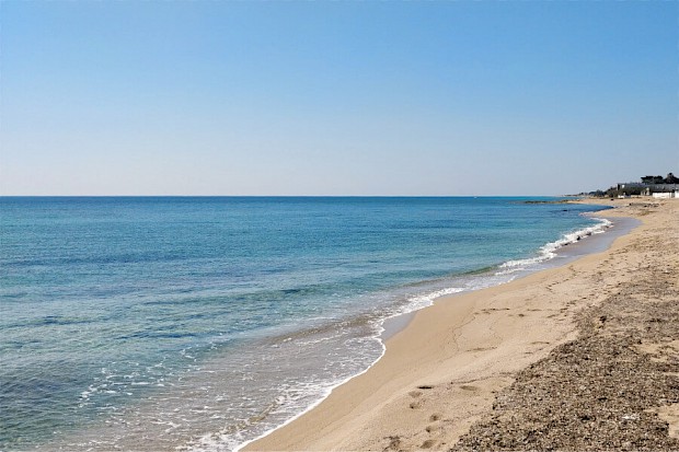 Spiaggia di Campomarino di Maruggio