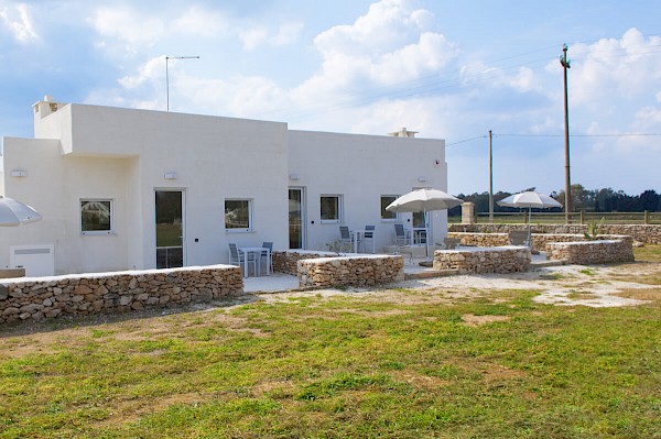 casa vacanze salento